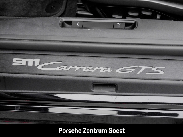 Porsche 992 Carrera GTS Cabriolet/LED-Matrix/PASM/BOSE