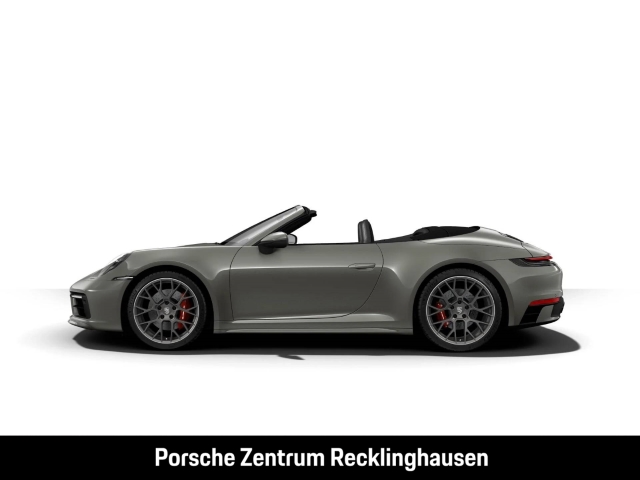 Porsche 992 911 Carrera S Cabrio LED-Matrix Sportabgas