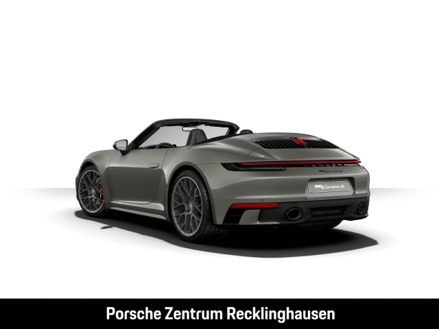 Porsche 992 911 Carrera S Cabrio LED-Matrix Sportabgas