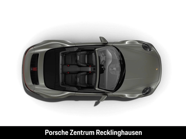 Porsche 992 911 Carrera S Cabrio LED-Matrix Sportabgas
