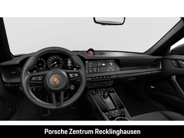 Porsche 992 911 Carrera S Cabrio LED-Matrix Sportabgas