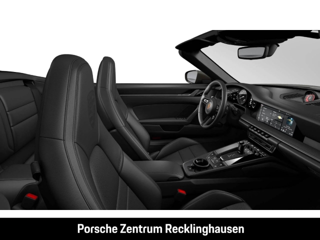 Porsche 992 911 Carrera S Cabrio LED-Matrix Sportabgas