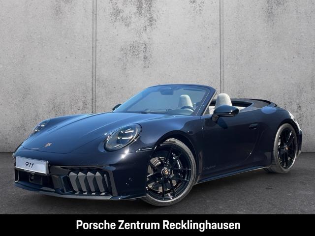 Porsche 992 911 Carrera GTS Cabrio Sportabgas Burmester