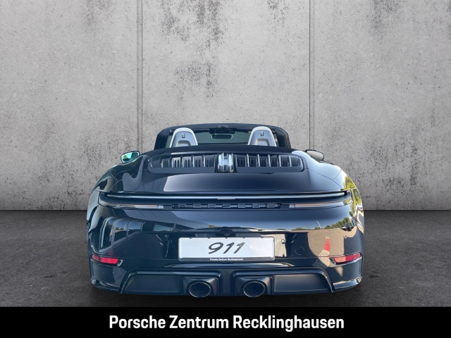 Porsche 992 911 Carrera GTS Cabrio Sportabgas Burmester