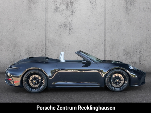 Porsche 992 911 Carrera GTS Cabrio Sportabgas Burmester