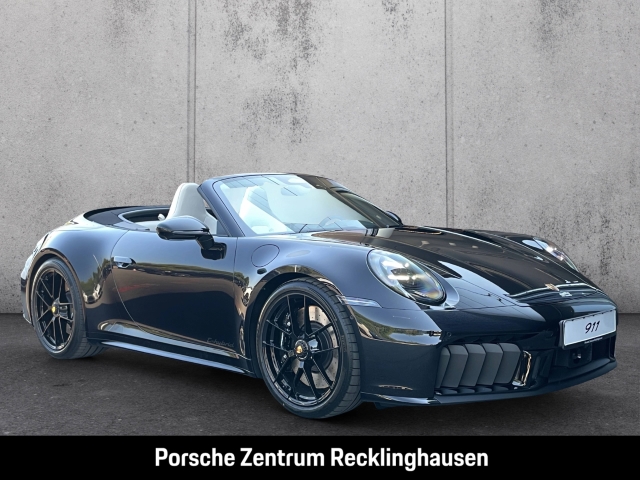 Porsche 992 911 Carrera GTS Cabrio Sportabgas Burmester