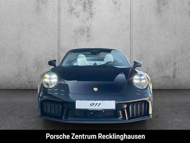 Porsche 992 911 Carrera GTS Cabrio Sportabgas Burmester