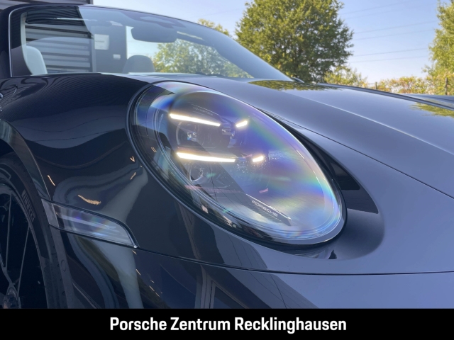 Porsche 992 911 Carrera GTS Cabrio Sportabgas Burmester