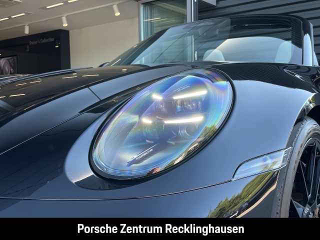 Porsche 992 911 Carrera GTS Cabrio Sportabgas Burmester