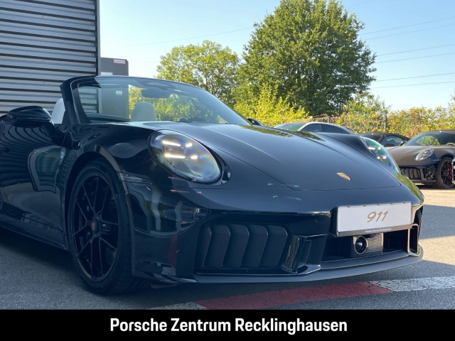 Porsche 992 911 Carrera GTS Cabrio Sportabgas Burmester