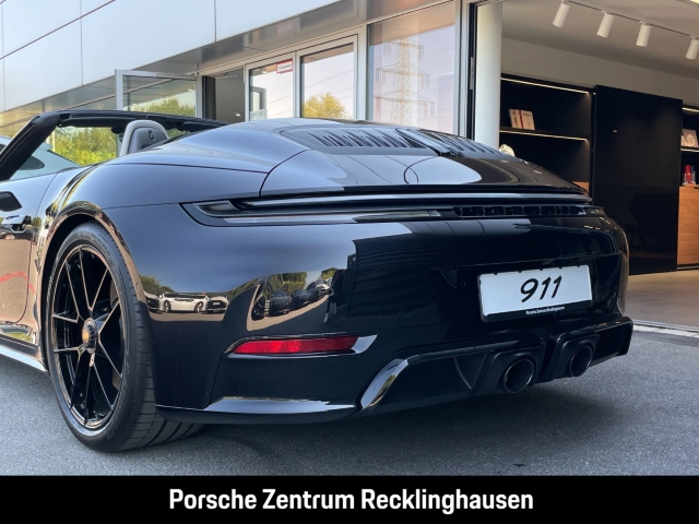Porsche 992 911 Carrera GTS Cabrio Sportabgas Burmester