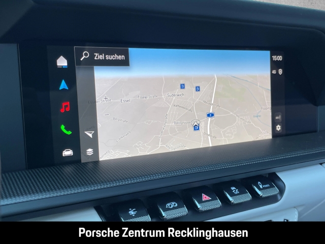 Porsche 992 911 Carrera GTS Cabrio Sportabgas Burmester