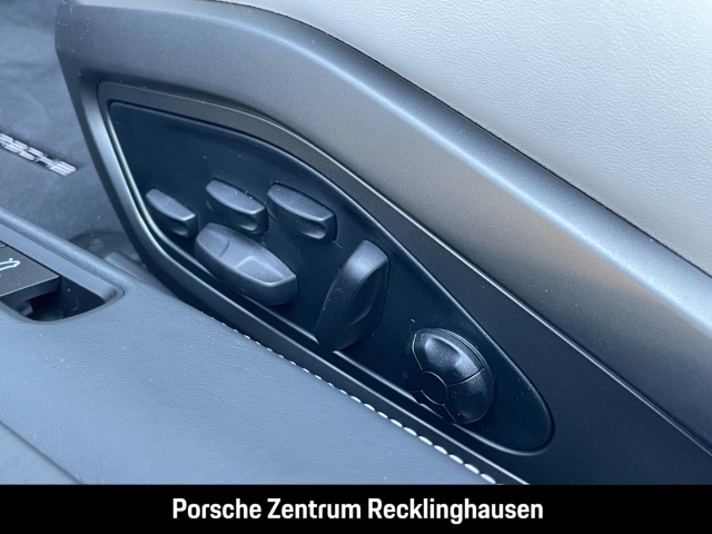 Porsche 992 911 Carrera GTS Cabrio Sportabgas Burmester