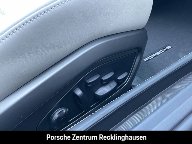 Porsche 992 911 Carrera GTS Cabrio Sportabgas Burmester