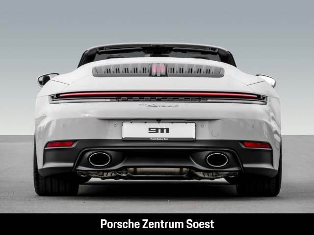 Porsche 992 Carrera S Cabriolet/PASM/Sport-Chrono/BOSE