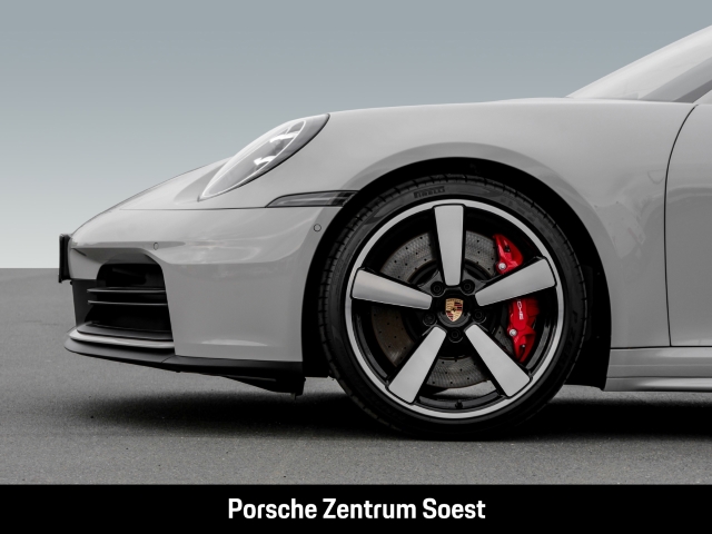 Porsche 992 Carrera S Cabriolet/PASM/Sport-Chrono/BOSE