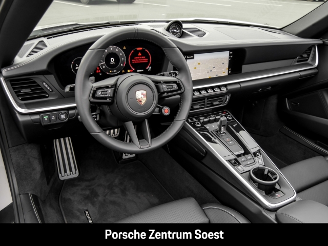 Porsche 992 Carrera S Cabriolet/PASM/Sport-Chrono/BOSE