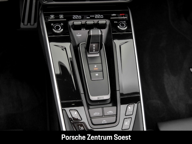 Porsche 992 Carrera S Cabriolet/PASM/Sport-Chrono/BOSE