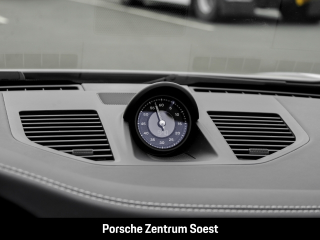 Porsche 992 Carrera S Cabriolet/PASM/Sport-Chrono/BOSE
