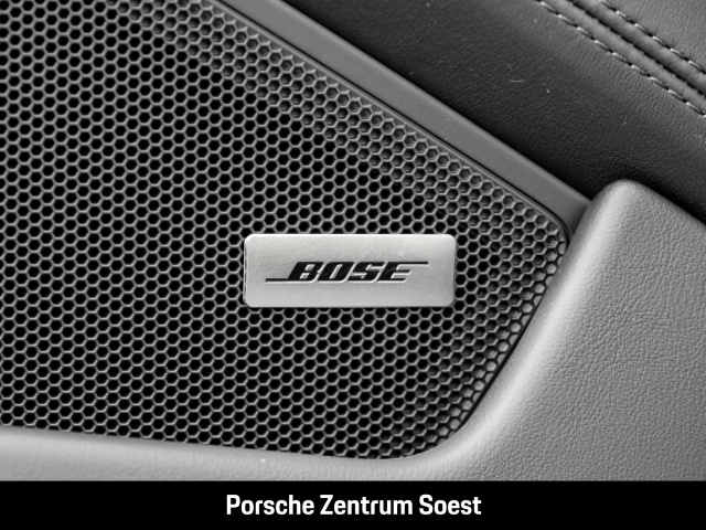 Porsche 992 Carrera S Cabriolet/PASM/Sport-Chrono/BOSE