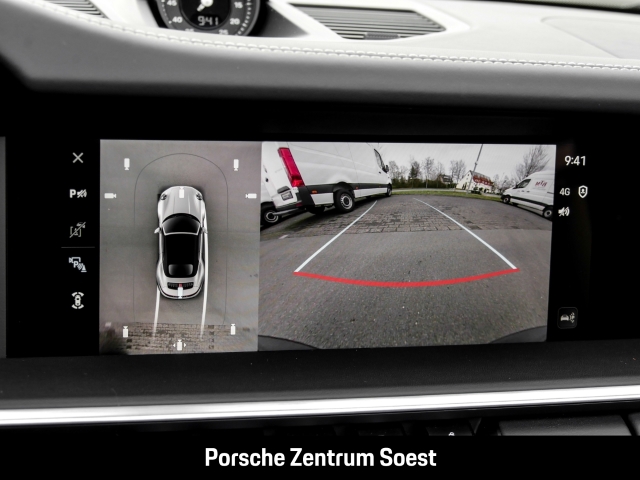 Porsche 992 Carrera S Cabriolet/PASM/Sport-Chrono/BOSE