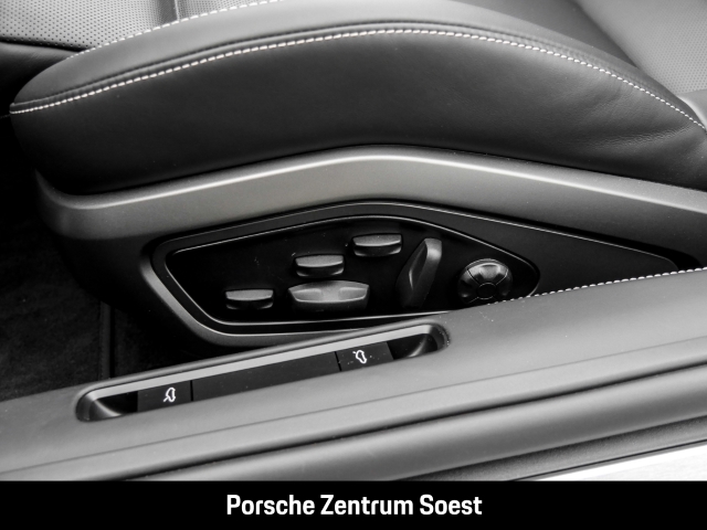 Porsche 992 Carrera S Cabriolet/PASM/Sport-Chrono/BOSE