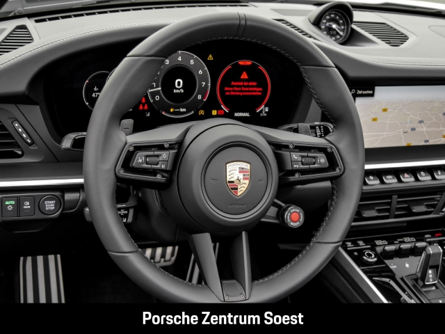 Porsche 992 Carrera S Cabriolet/PASM/Sport-Chrono/BOSE