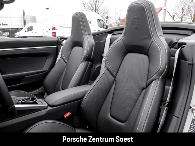 Porsche 992 Carrera S Cabriolet/PASM/Sport-Chrono/BOSE