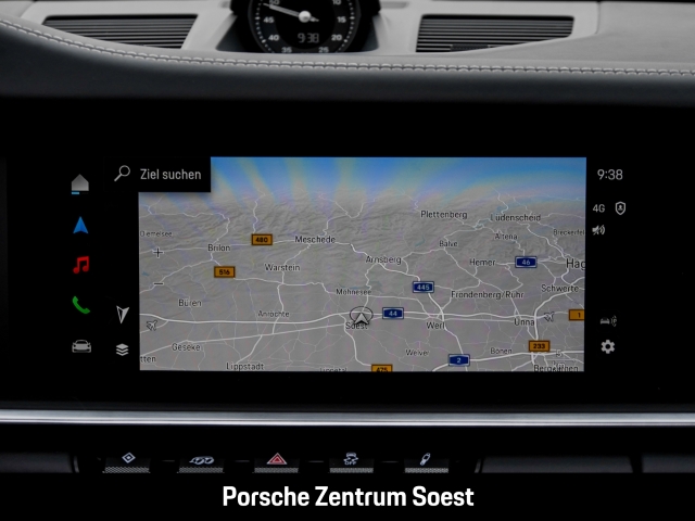 Porsche 992 Carrera S Cabriolet/PASM/Sport-Chrono/BOSE