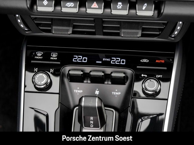 Porsche 992 Carrera S Cabriolet/PASM/Sport-Chrono/BOSE