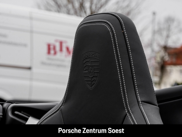 Porsche 992 Carrera S Cabriolet/PASM/Sport-Chrono/BOSE