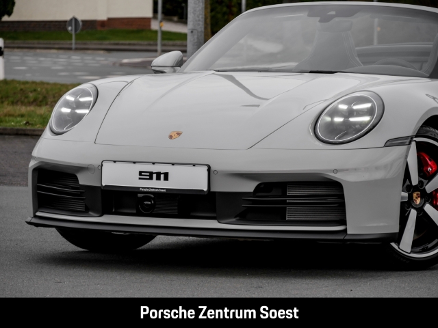 Porsche 992 Carrera S Cabriolet/PASM/Sport-Chrono/BOSE