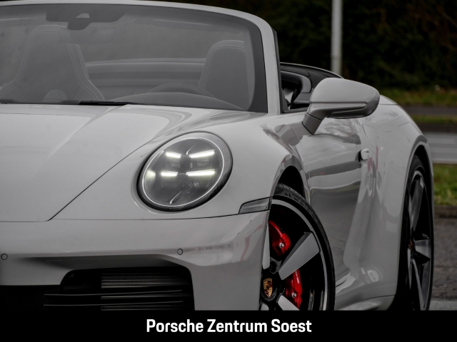 Porsche 992 Carrera S Cabriolet/PASM/Sport-Chrono/BOSE