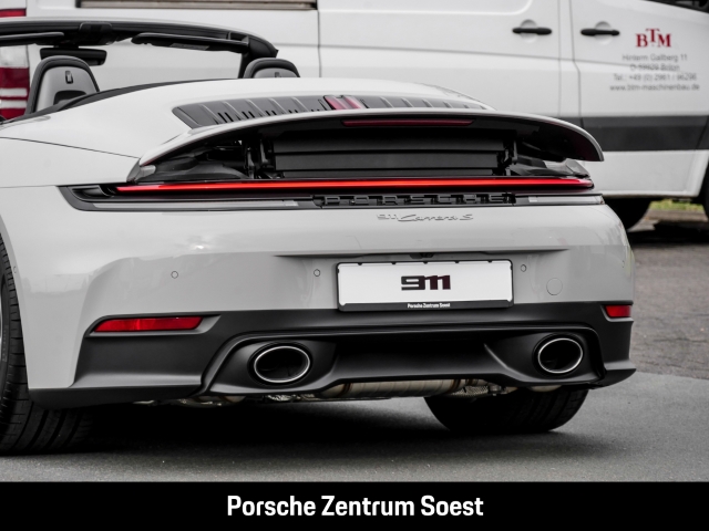 Porsche 992 Carrera S Cabriolet/PASM/Sport-Chrono/BOSE