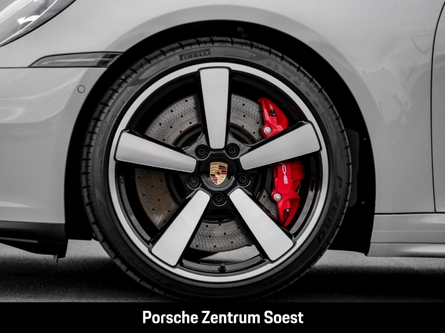 Porsche 992 Carrera S Cabriolet/PASM/Sport-Chrono/BOSE