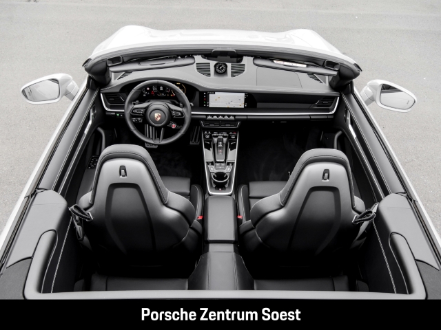 Porsche 992 Carrera S Cabriolet/PASM/Sport-Chrono/BOSE
