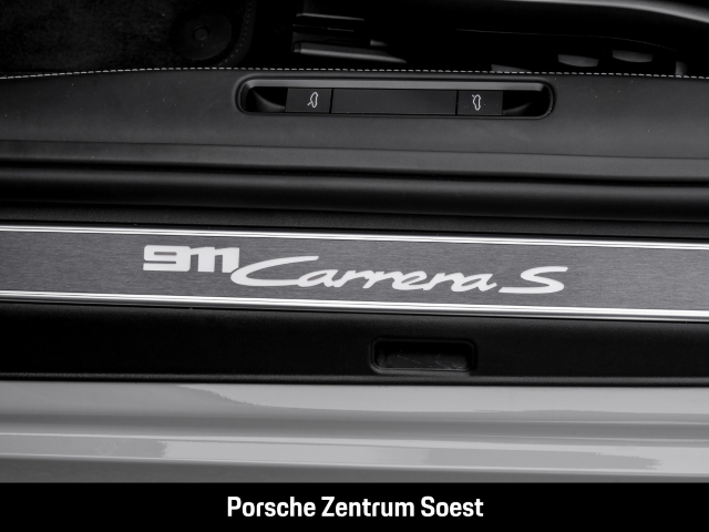 Porsche 992 Carrera S Cabriolet/PASM/Sport-Chrono/BOSE