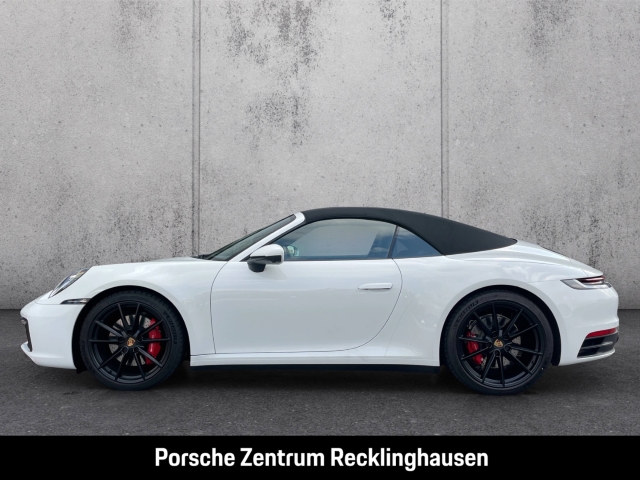 Porsche 992 911 Carrera 4S Cabriolet Sportabgasanlage