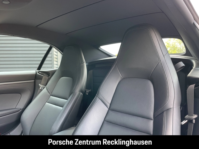 Porsche 992 911 Carrera 4S Cabriolet Sportabgasanlage