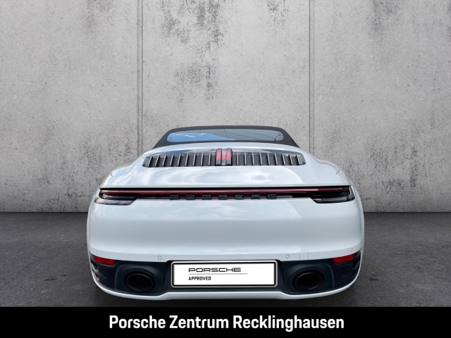 Porsche 992 911 Carrera 4S Cabriolet Sportabgasanlage