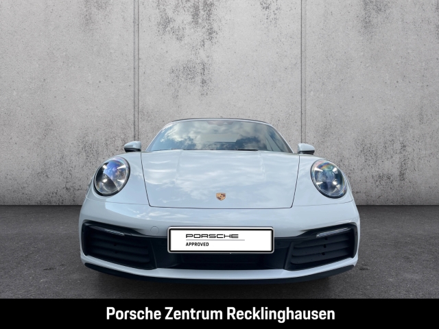 Porsche 992 911 Carrera 4S Cabriolet Sportabgasanlage
