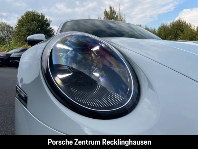 Porsche 992 911 Carrera 4S Cabriolet Sportabgasanlage