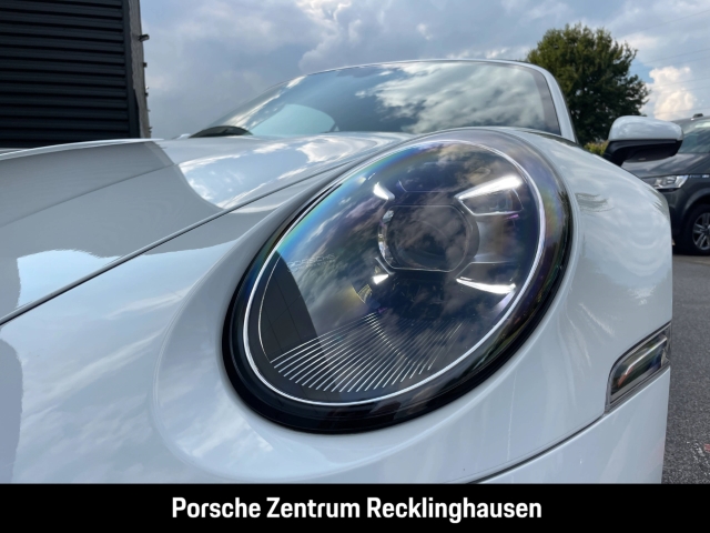 Porsche 992 911 Carrera 4S Cabriolet Sportabgasanlage