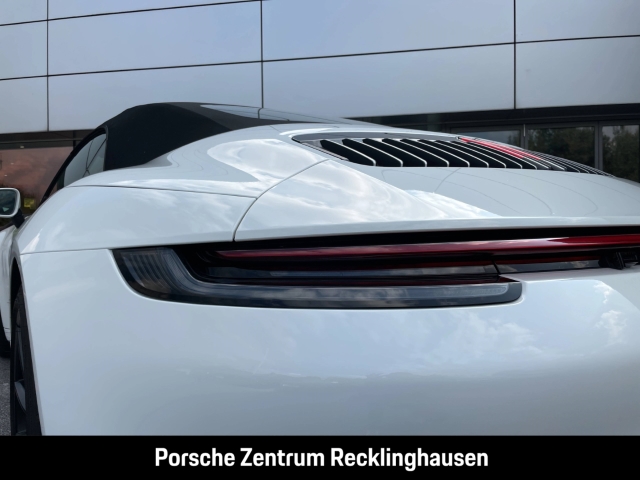 Porsche 992 911 Carrera 4S Cabriolet Sportabgasanlage