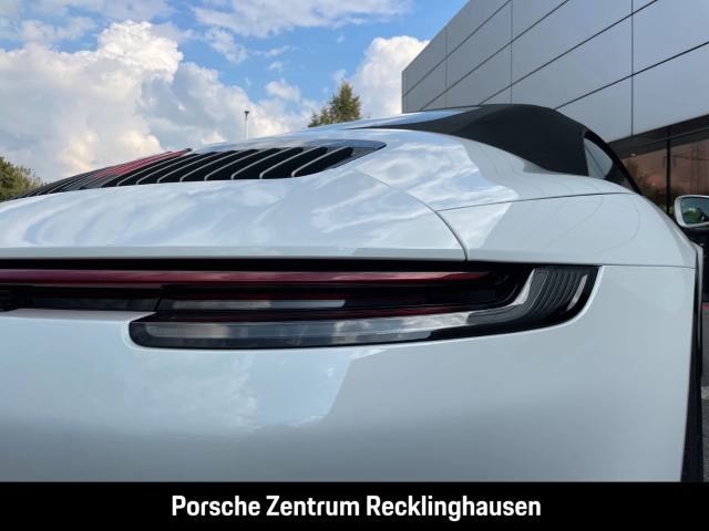Porsche 992 911 Carrera 4S Cabriolet Sportabgasanlage