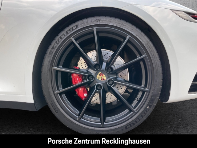 Porsche 992 911 Carrera 4S Cabriolet Sportabgasanlage