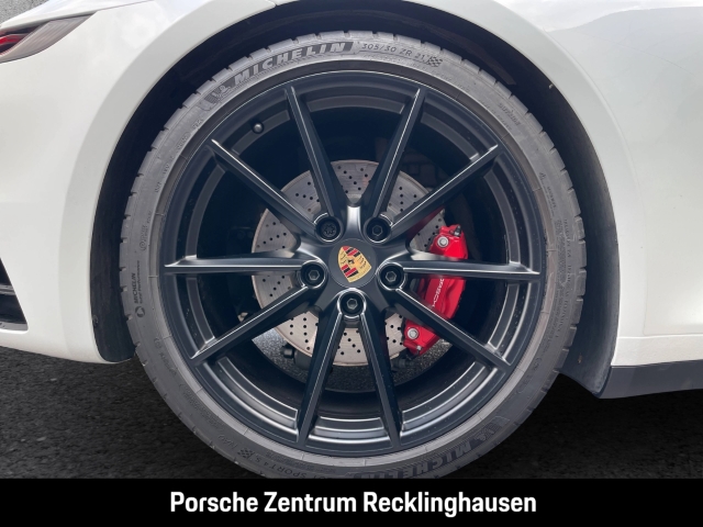 Porsche 992 911 Carrera 4S Cabriolet Sportabgasanlage