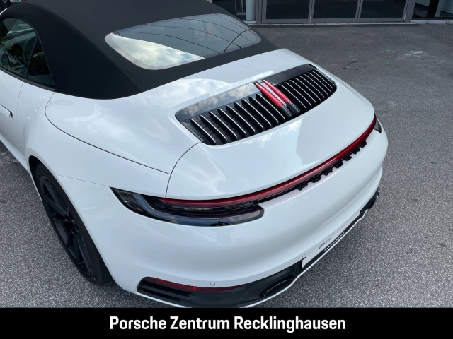 Porsche 992 911 Carrera 4S Cabriolet Sportabgasanlage