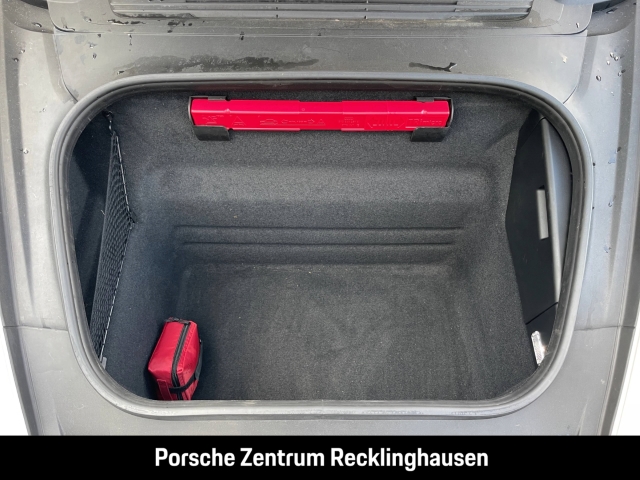 Porsche 992 911 Carrera 4S Cabriolet Sportabgasanlage