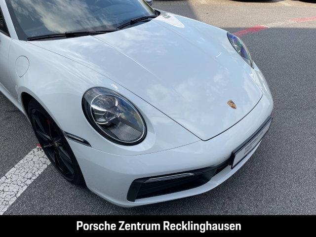 Porsche 992 911 Carrera 4S Cabriolet Sportabgasanlage